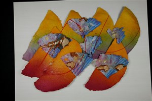 Permanent Collection - Collages